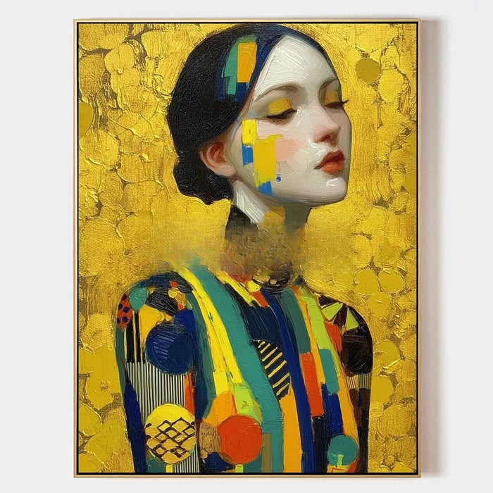 Colorful Painting #CA402