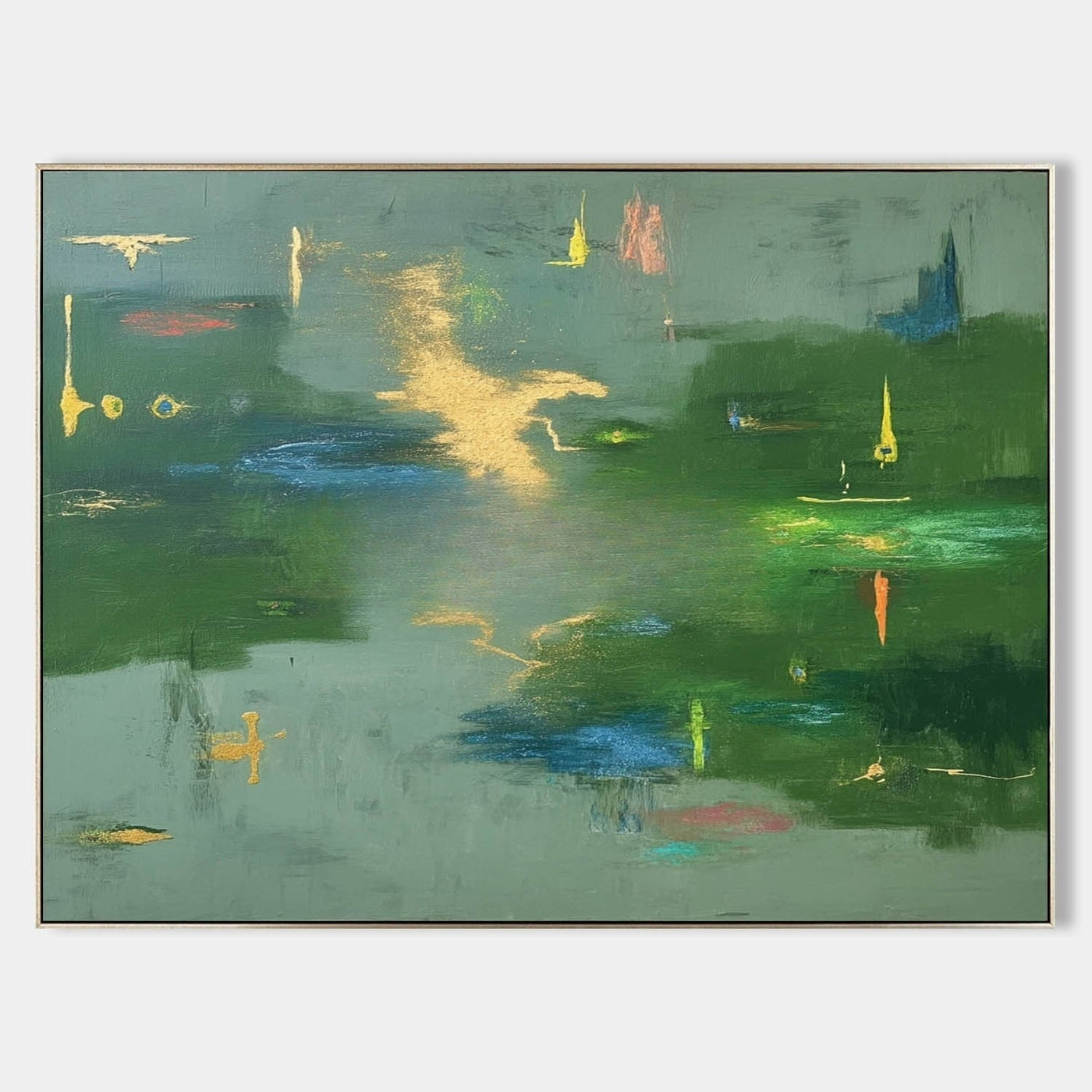 Colorful Painting #CA379