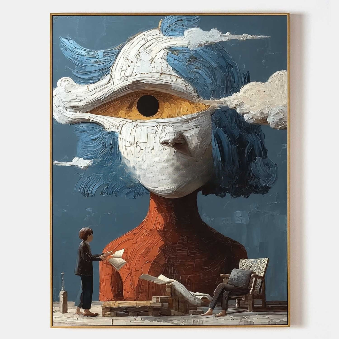 The Weight of Thought #SA006