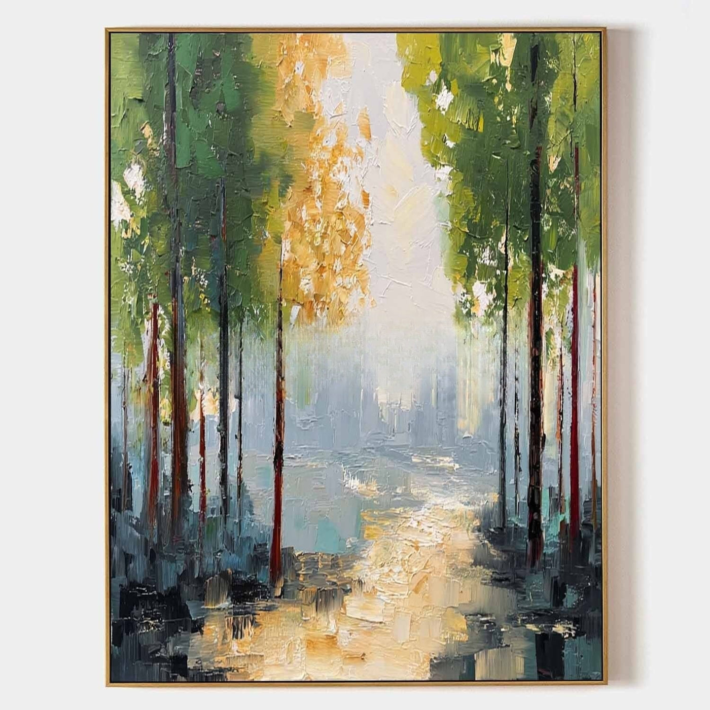 Colorful Painting #CA291