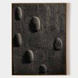 Plaster Art Texture Painting #SG396