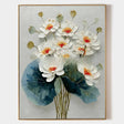 Plaster Art Texture Painting #SG499