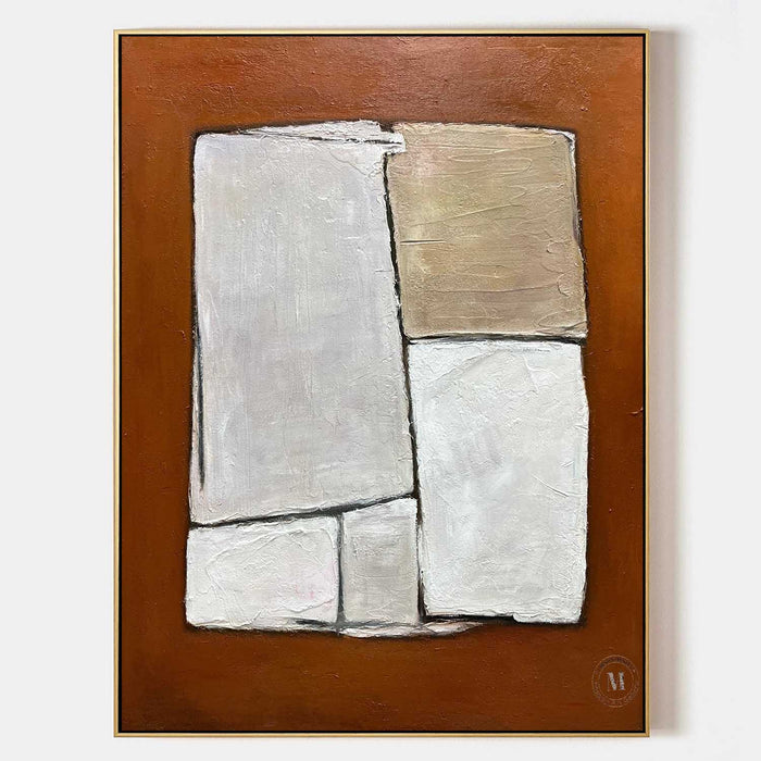 Wabi-Sabi Wall Art #TX428