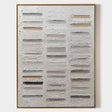 Plaster Art Texture Painting #SG408