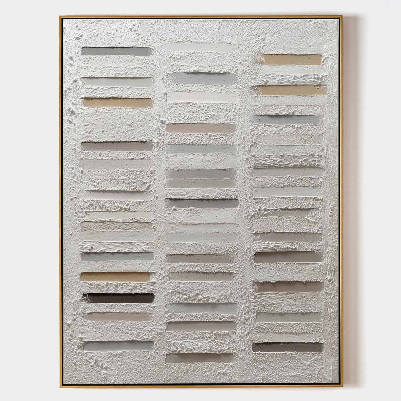 Plaster Art Texture Painting #SG408