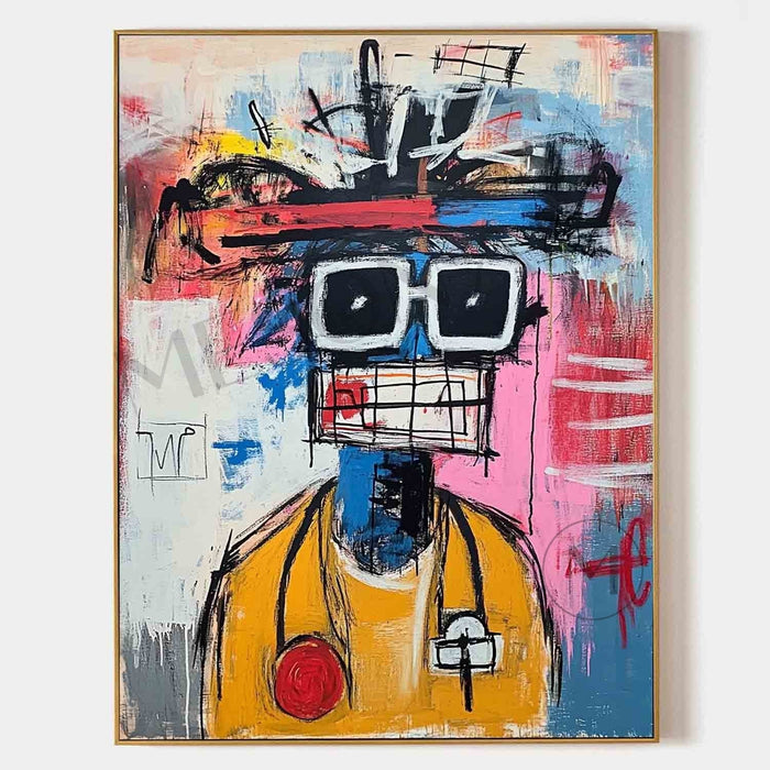 Abstract Graffiti Art #GA109