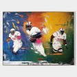 Pop Art Canvas #PAC075