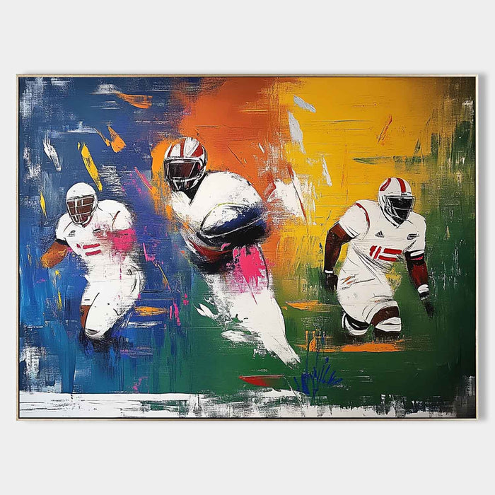 Pop Art Canvas #PAC075
