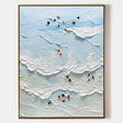 Plaster Art Texture Painting #SG096
