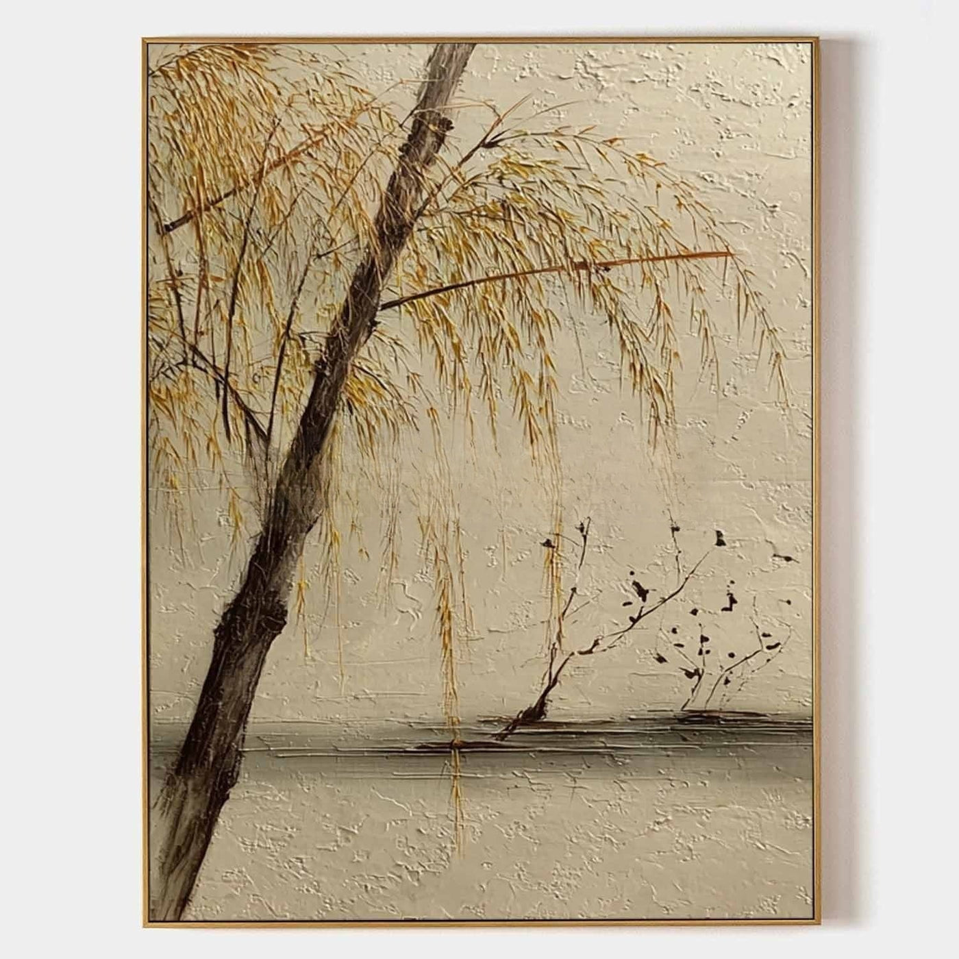 Wabi-Sabi Wall Art #TX469