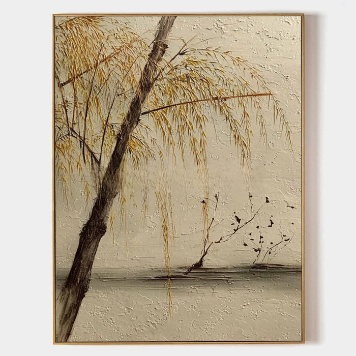 Wabi-Sabi Wall Art #TX469