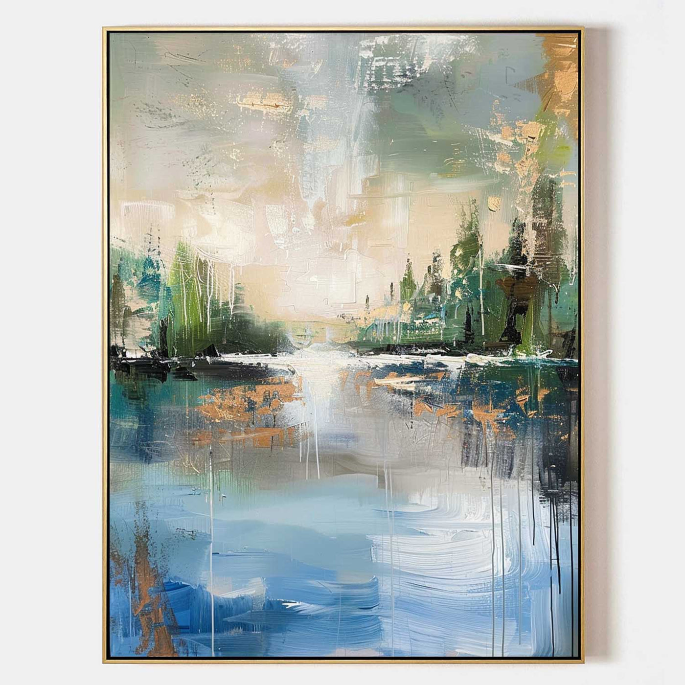 Landscape Canvas Art #LCA023