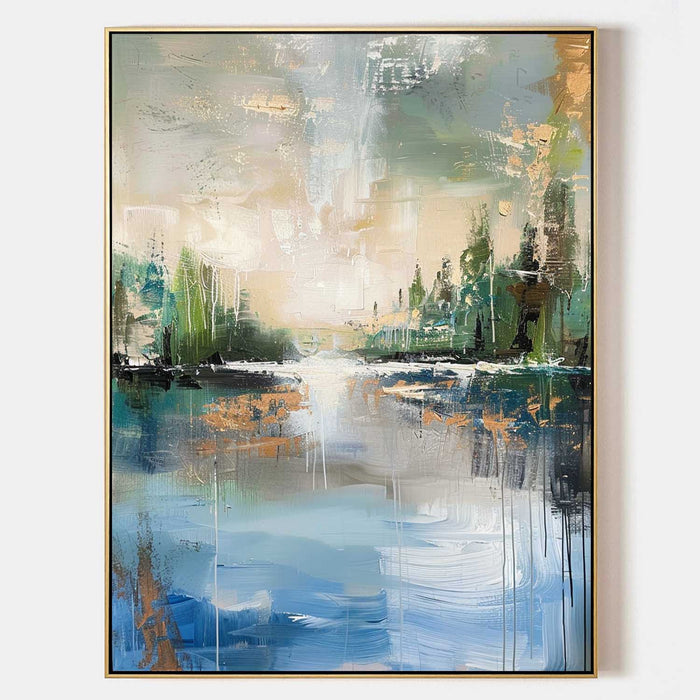 Landscape Canvas Art #LCA023
