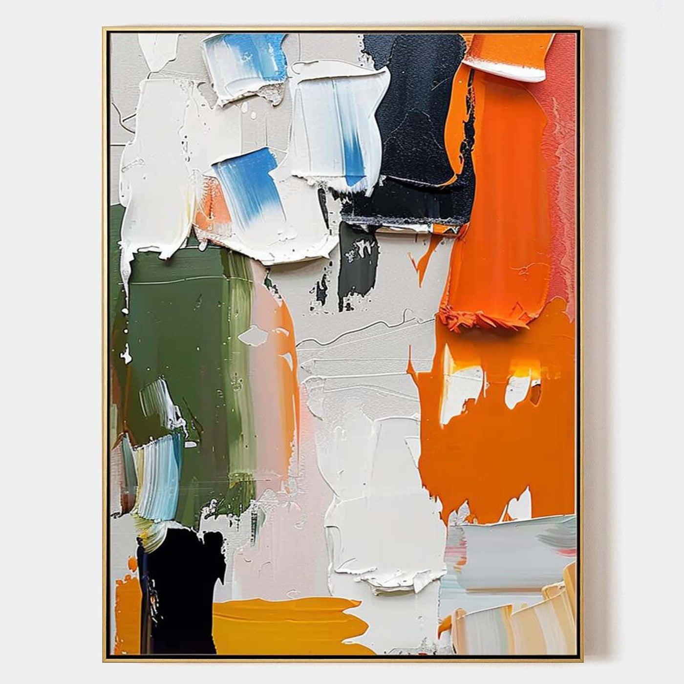 COLORFUL PAINTING #CA156