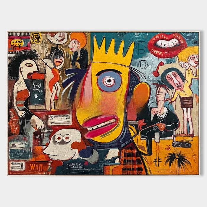 Pop Art Canvas #PAC296