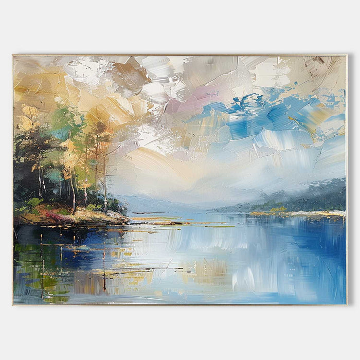 Landscape Canvas Art #LCA031