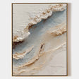 Plaster Art Texture Painting #SG454