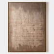 Wabi-Sabi Wall Art #TX236