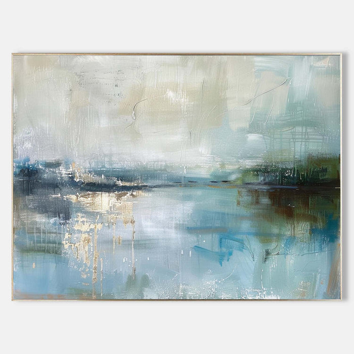 Landscape Canvas Art #LCA027