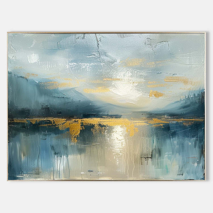 Landscape Canvas Art #LCA030