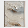 Plaster Art Texture Painting #SG460