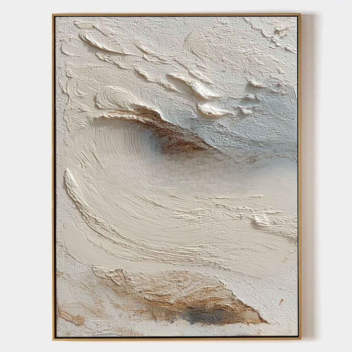 Plaster Art Texture Painting #SG460