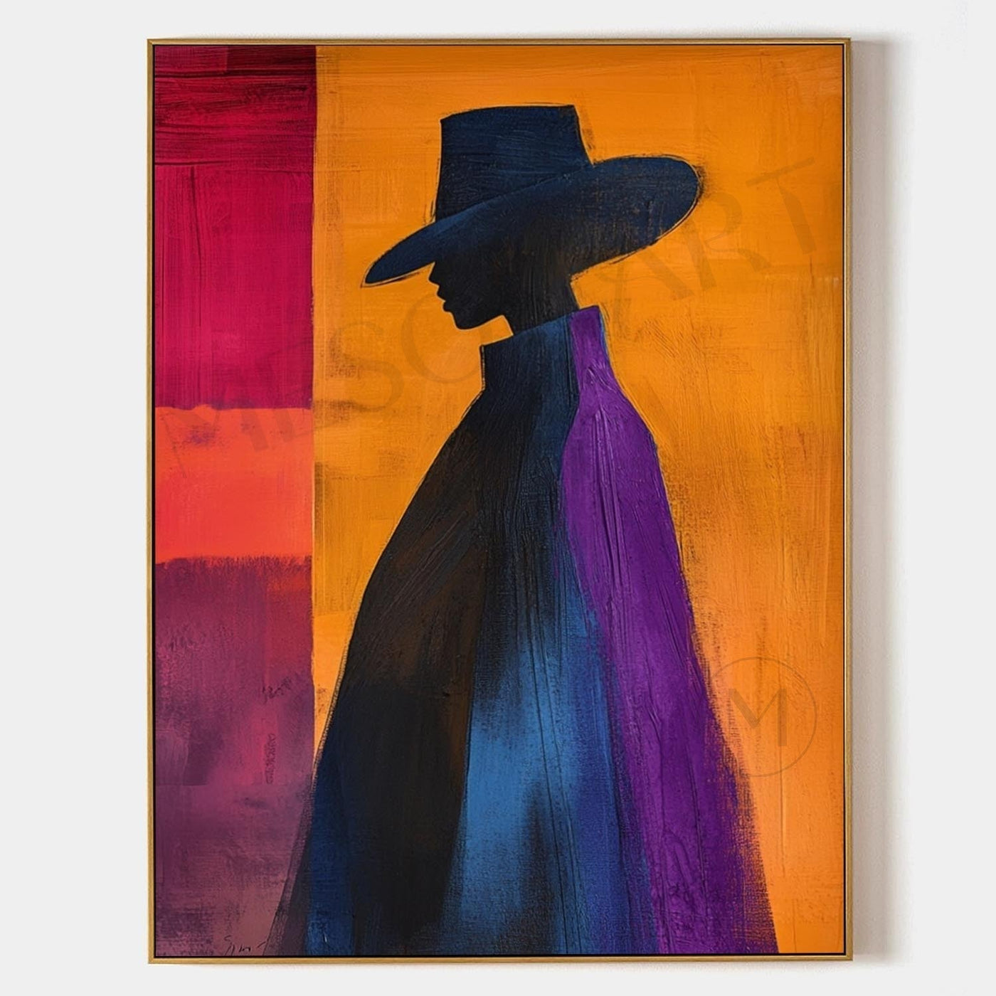 Colorful Painting #CA273