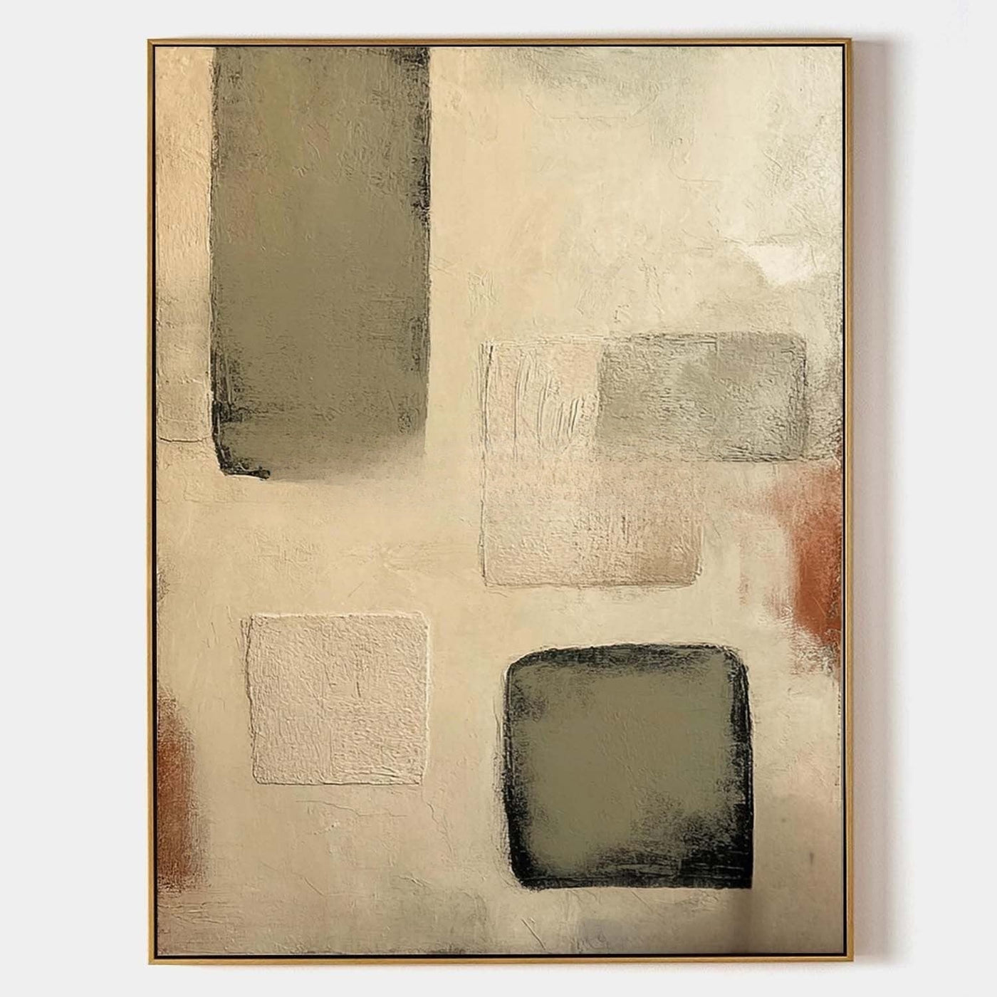 Wabi-Sabi Wall Art #TX433