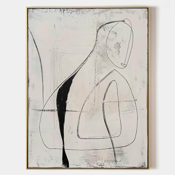 Contemporary Minimalist Art #MA106