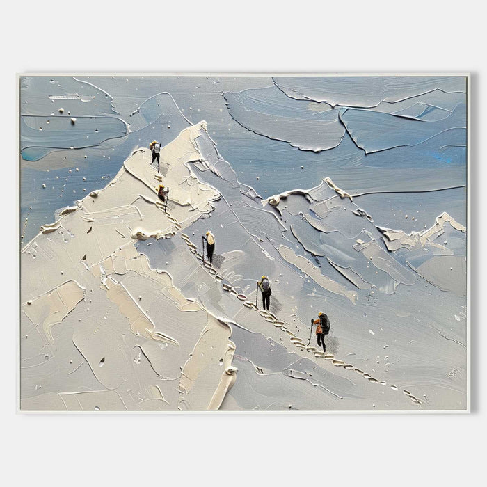 Plaster Art Texture Painting #SG268