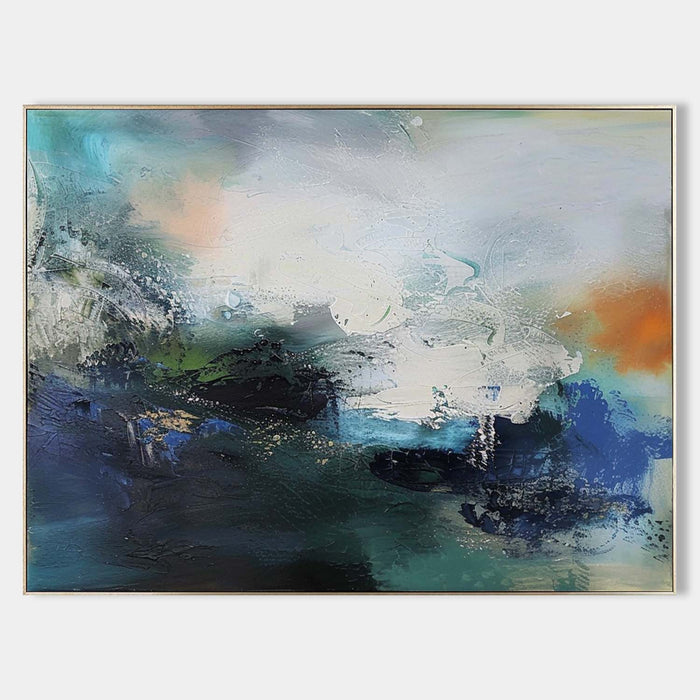 COLORFUL PAINTING #CA161
