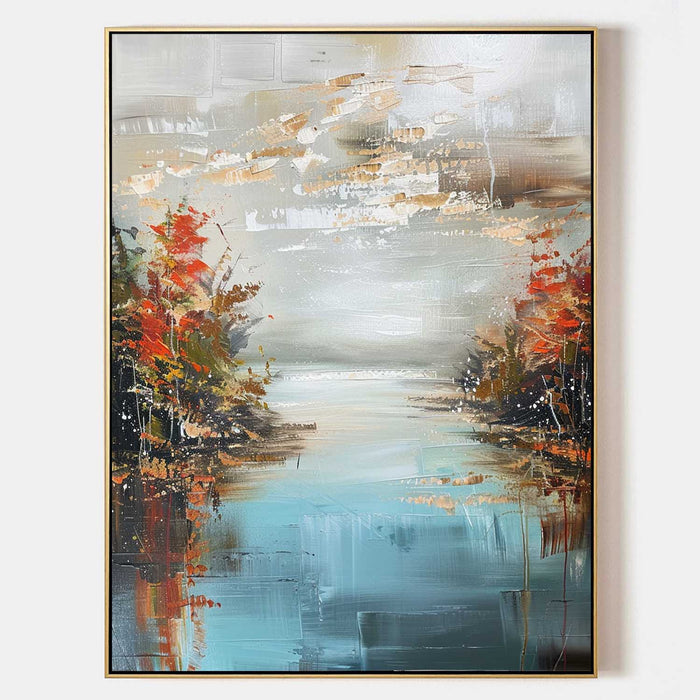 Landscape Canvas Art #LCA022