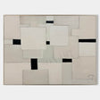 Contemporary Minimalist Art #MA125
