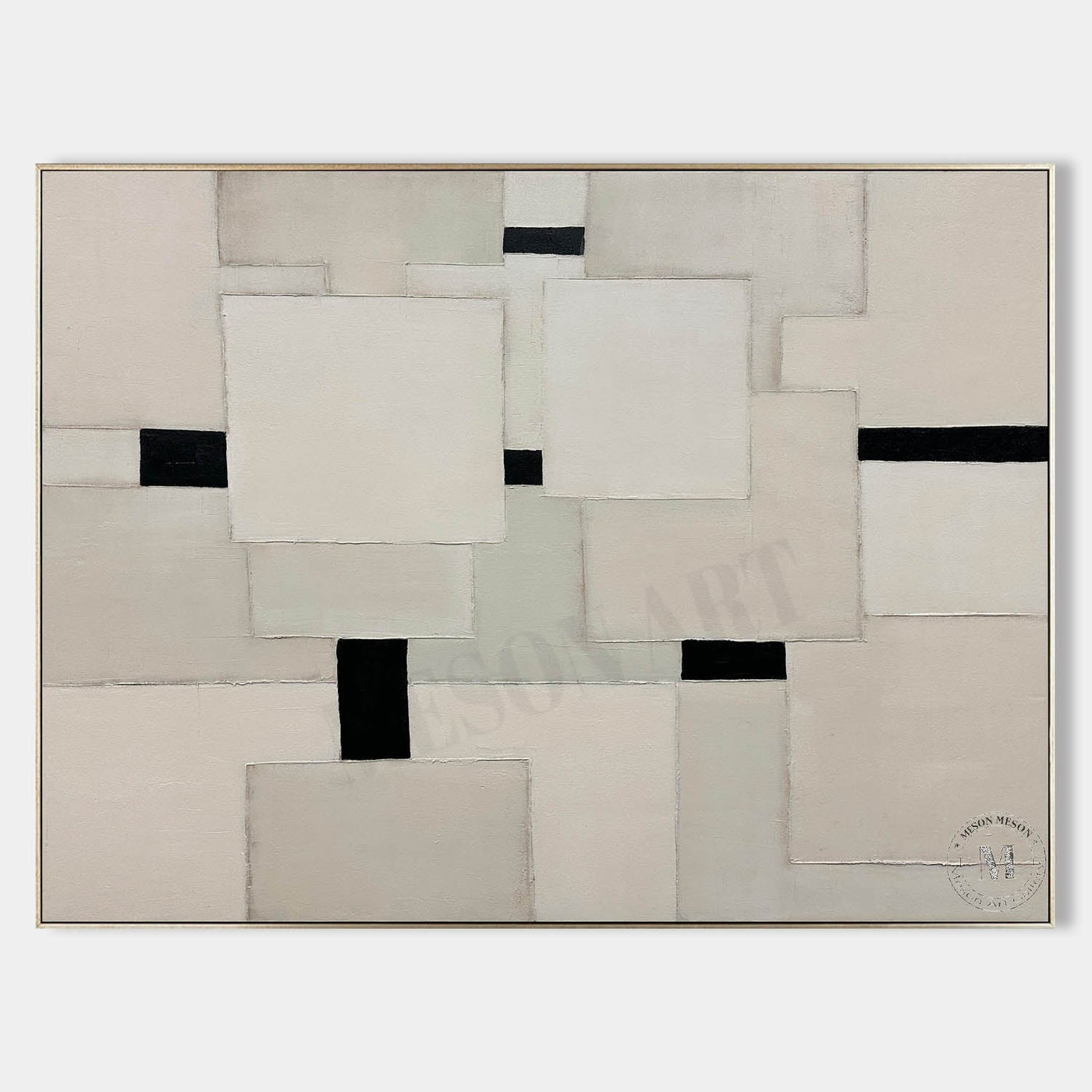 Contemporary Minimalist Art #MA125