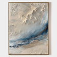 Plaster Art Texture Painting #SG461