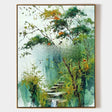 Wabi-Sabi Wall Art #TX483