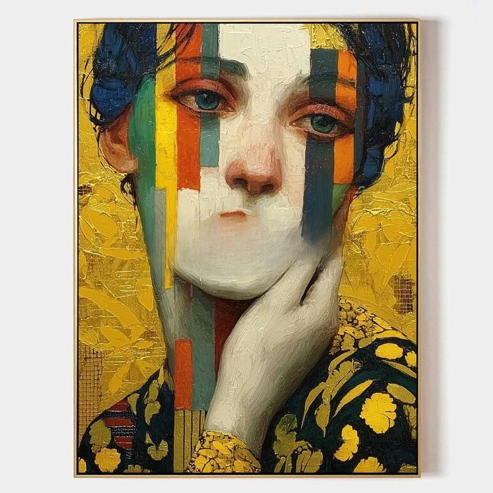 Colorful Painting #CA404