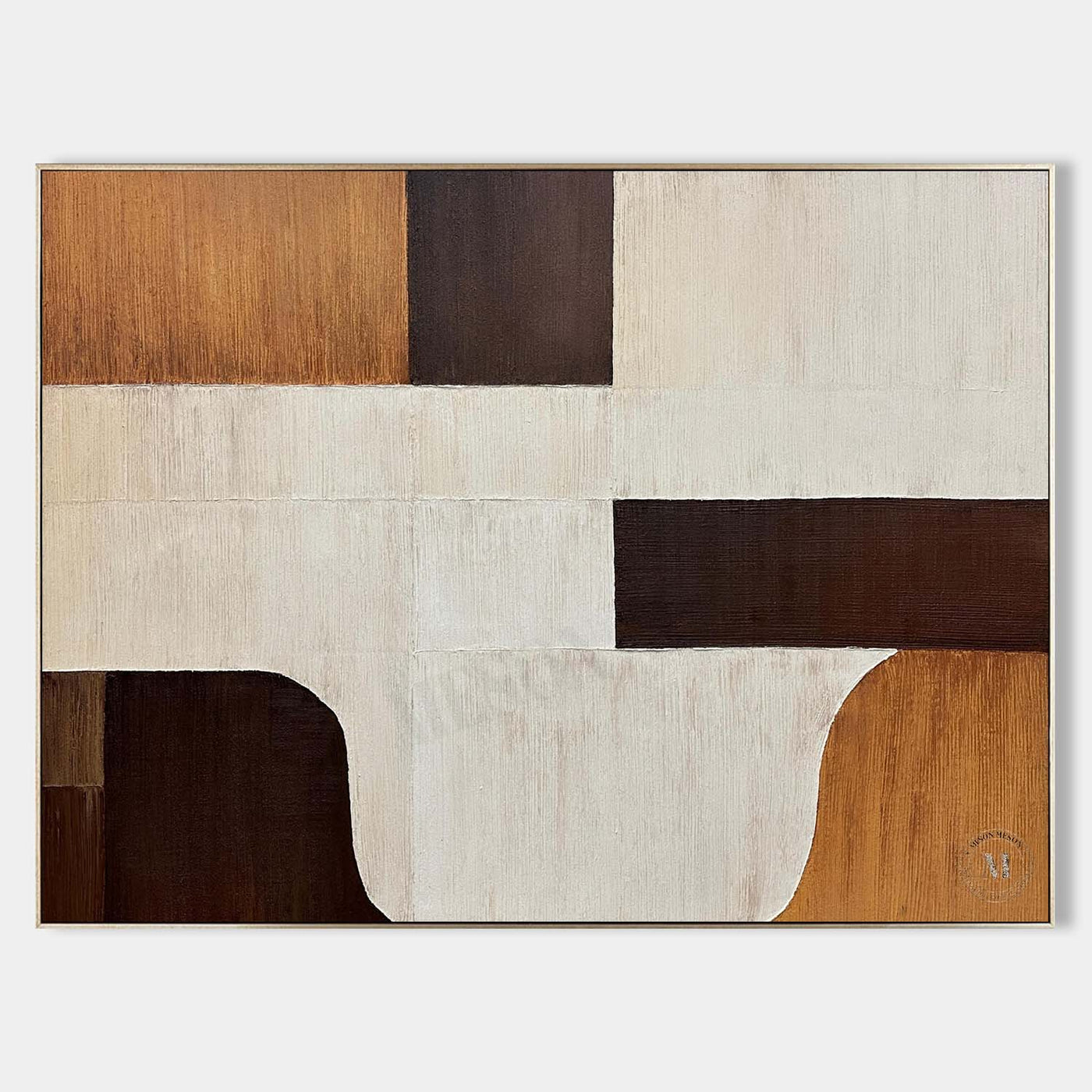 Contemporary Minimalist Art #MA127