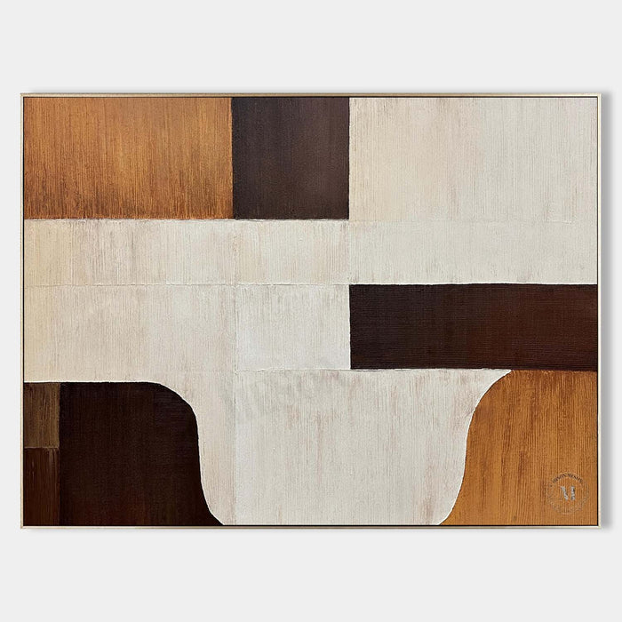 Contemporary Minimalist Art #MA127