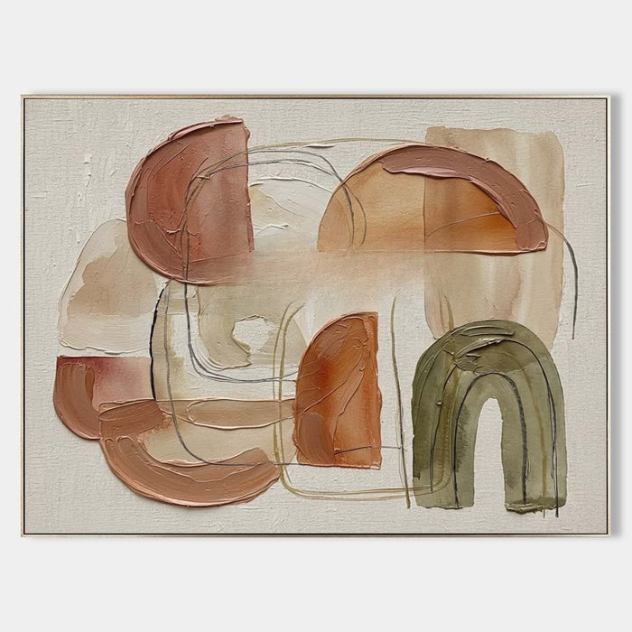 Bohemian Painting #BP107