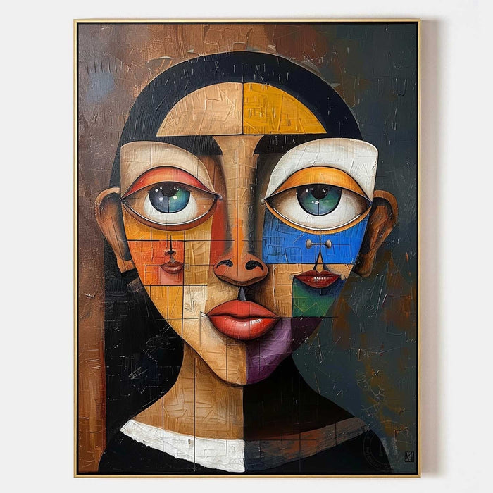 Pop Art Canvas #PAC070