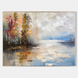 Landscape Canvas Art #LCA026