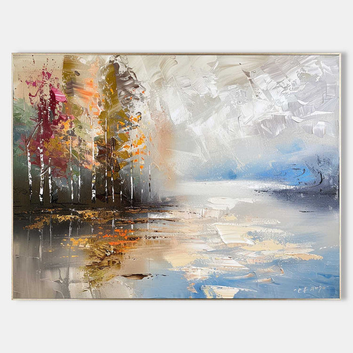 Landscape Canvas Art #LCA026