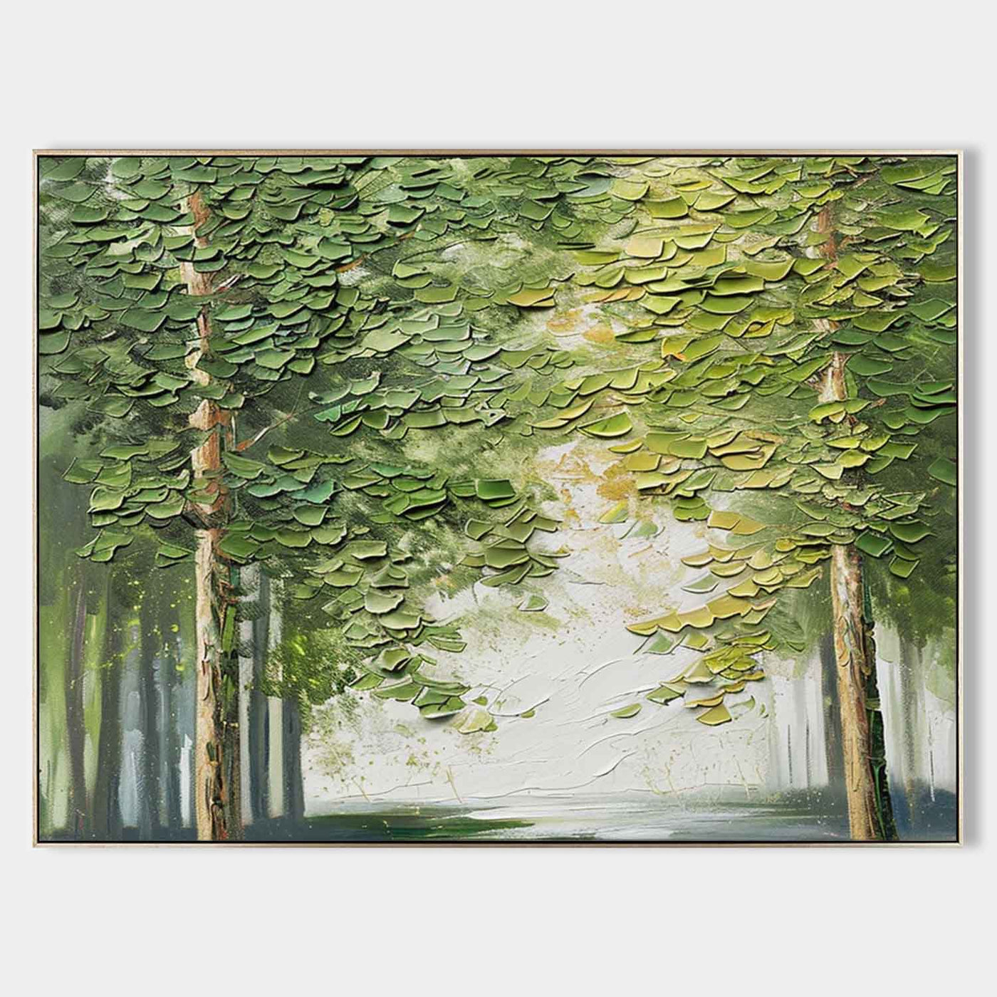 Landscape Canvas Art #LCA039