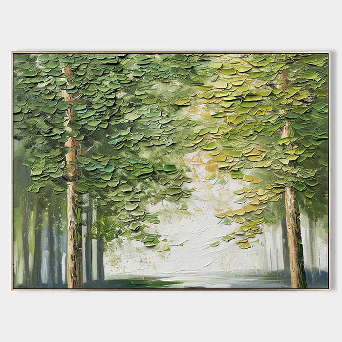 Landscape Canvas Art #LCA039