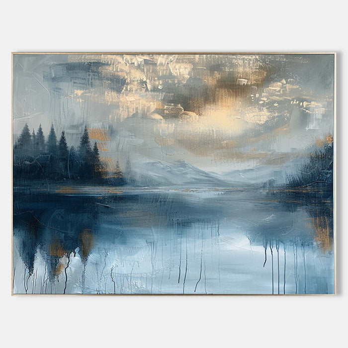 Landscape Canvas Art #LCA028