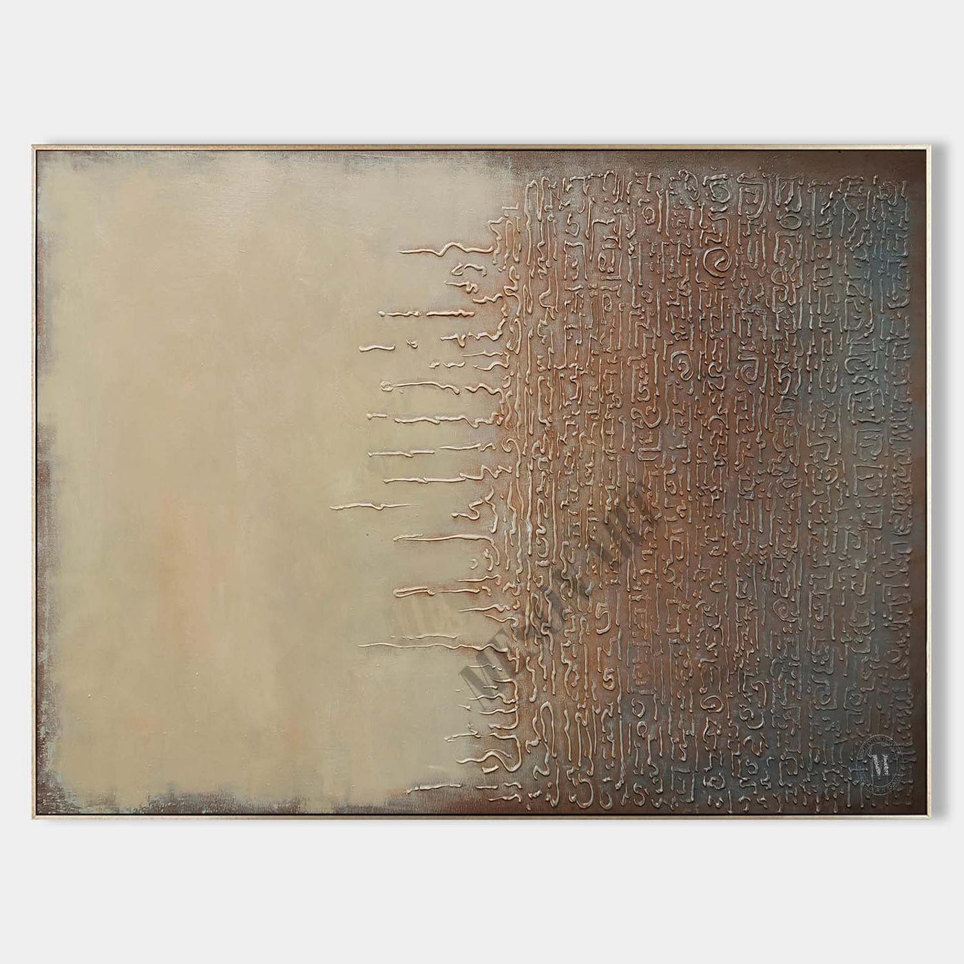 Wabi-Sabi Wall Art #TX427