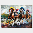 Contemporary Horse Art #HA021
