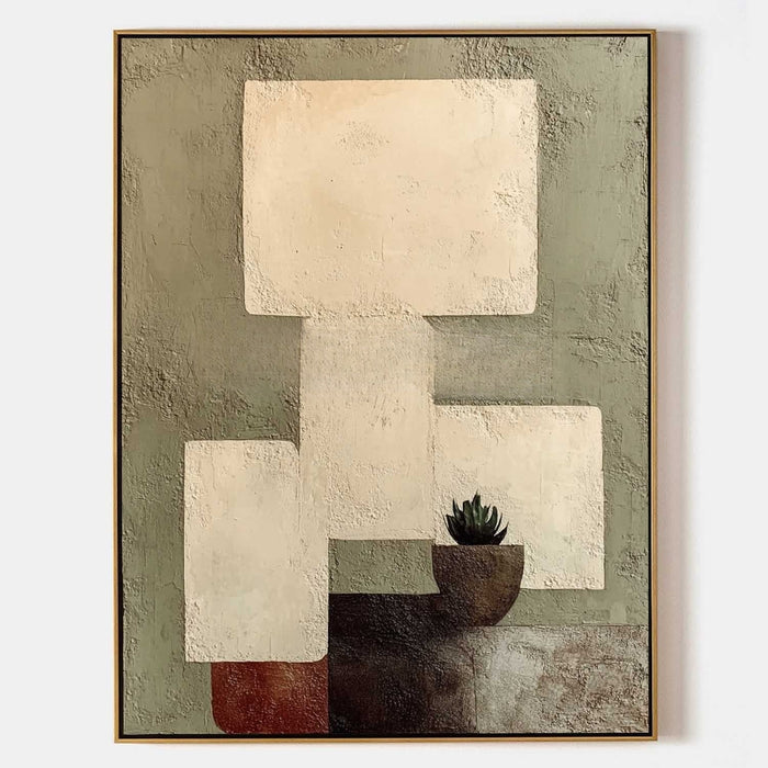 Wabi-Sabi Wall Art #TX438