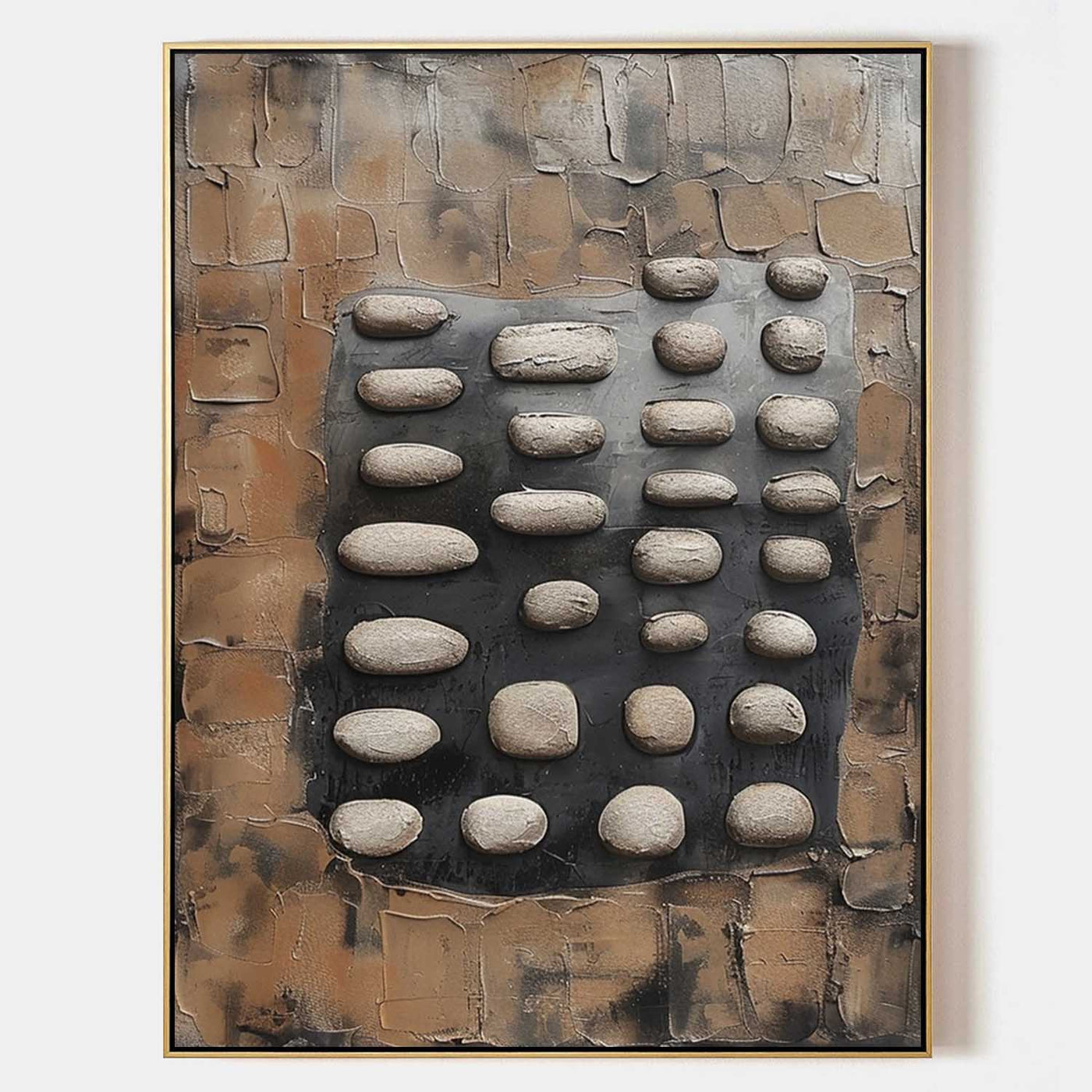 Wabi-Sabi Wall Art #TX362
